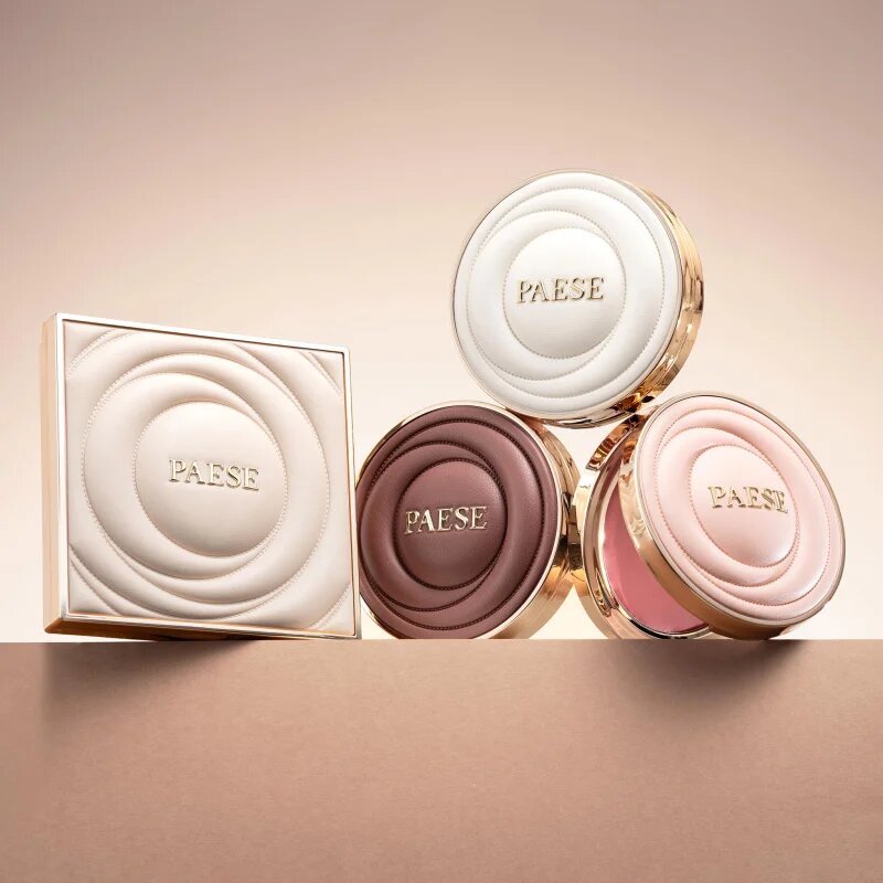 Paese Self Glow Blush blush cremos culoare 01 peony kiss 9 g