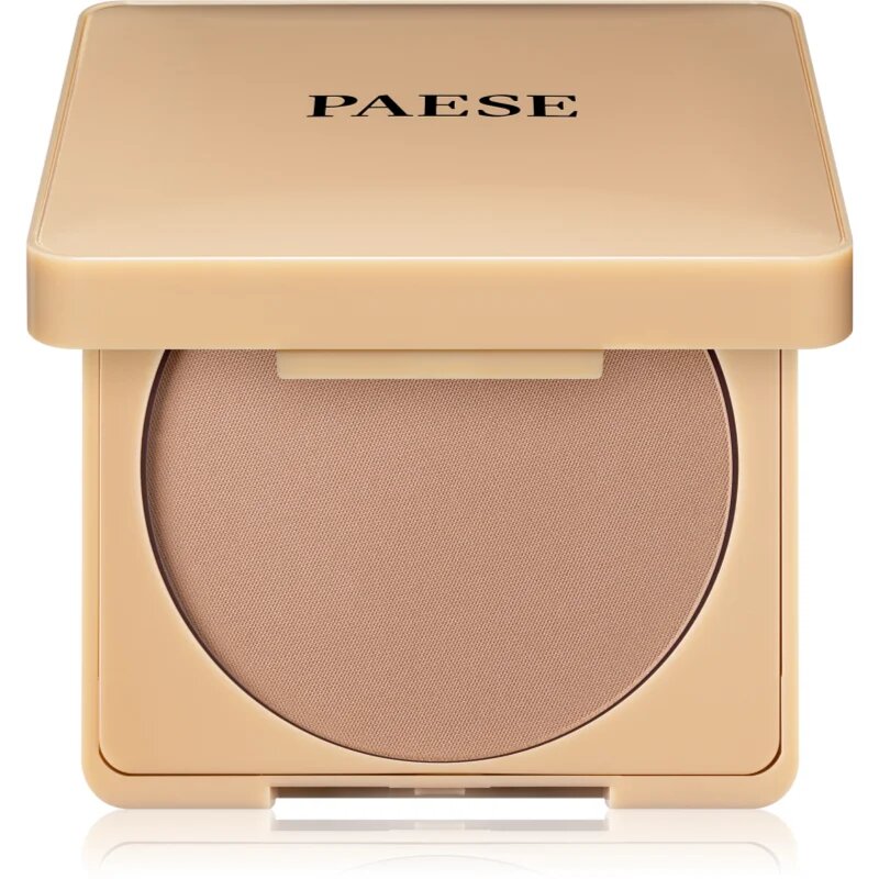 Paese Self Glow Bronzer Bronzer iluminant culoare 02 Warm 10 g