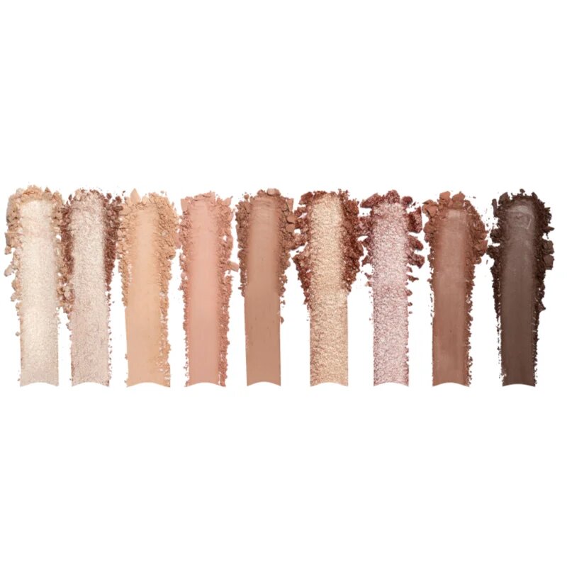 Paese Self Glow Eyeshadow Palette paletă cu farduri de ochi culoare Nude 12.5 g