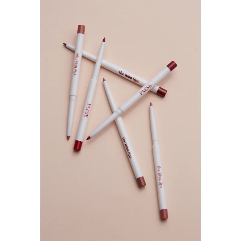 Paese The Kiss Lips Lip Liner creion contur buze culoare 02 Nude Coral 0.3 g