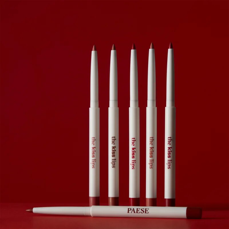 Paese The Kiss Lips Lip Liner creion contur buze culoare 02 Nude Coral 0.3 g