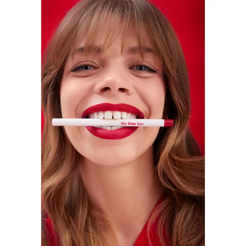Paese The Kiss Lips Lip Liner creion contur buze culoare 02 Nude Coral 0.3 g