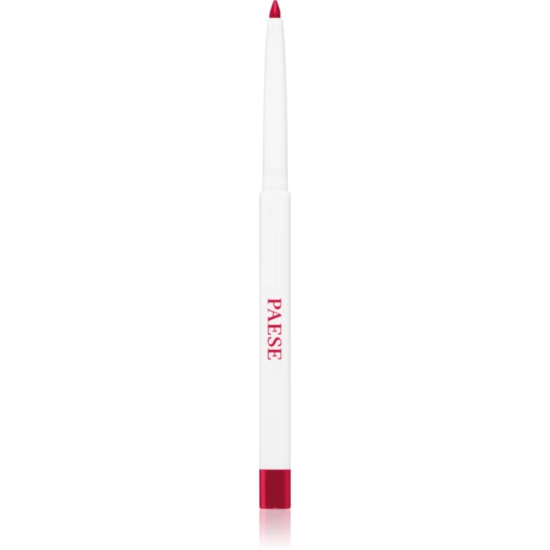 Paese The Kiss Lips Lip Liner creion contur buze culoare 06 Classic Red 03 g