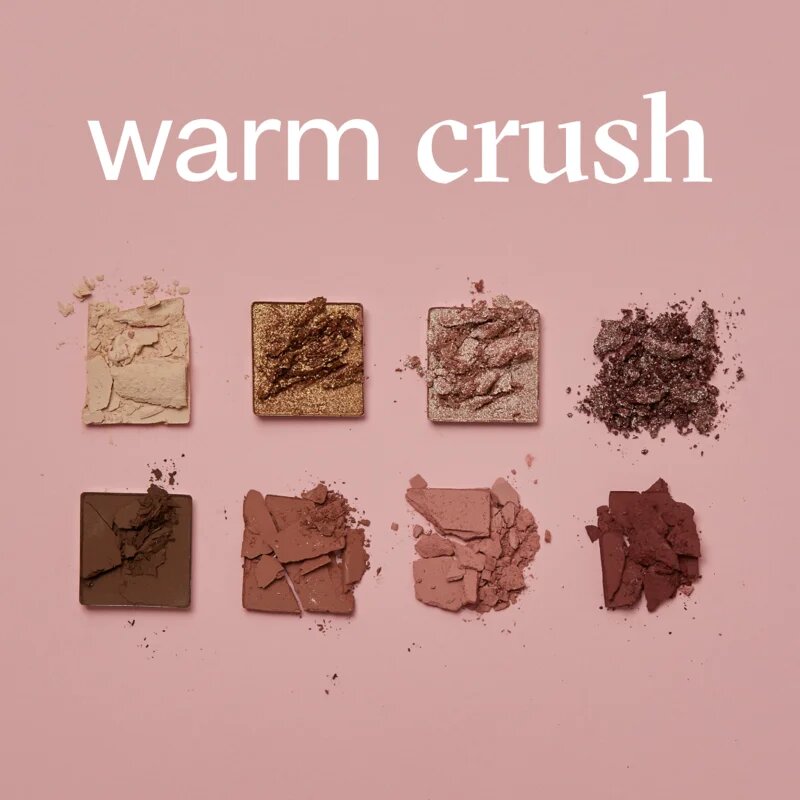 Paese Warm Crush paletă cu farduri de ochi 11 g