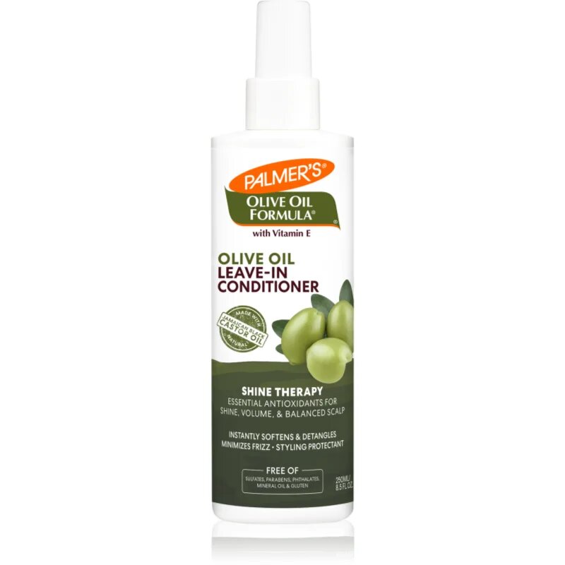 Palmer’s Olive Oil Formula balsam hranitor fara clatire 250 ml