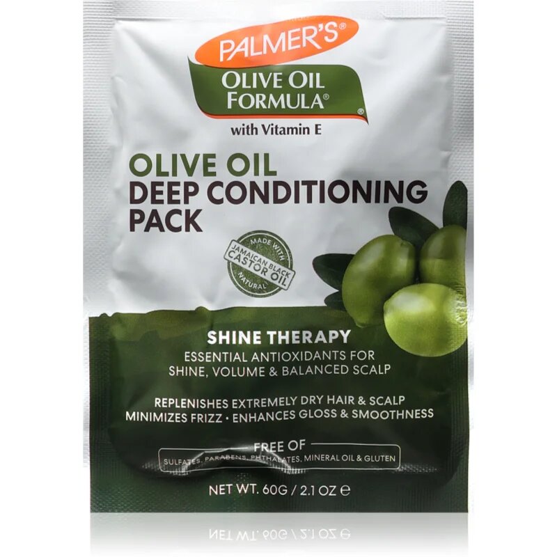Palmer’s Olive Oil Formula balsam profund hrănitor pentru par indisciplinat 60 g