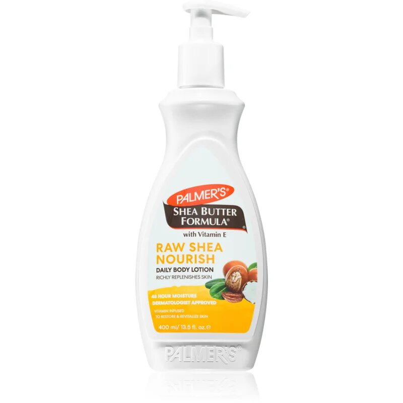 Palmer’s Shea Butter Formula lotiune de corp hranitoare unt de shea 400 ml