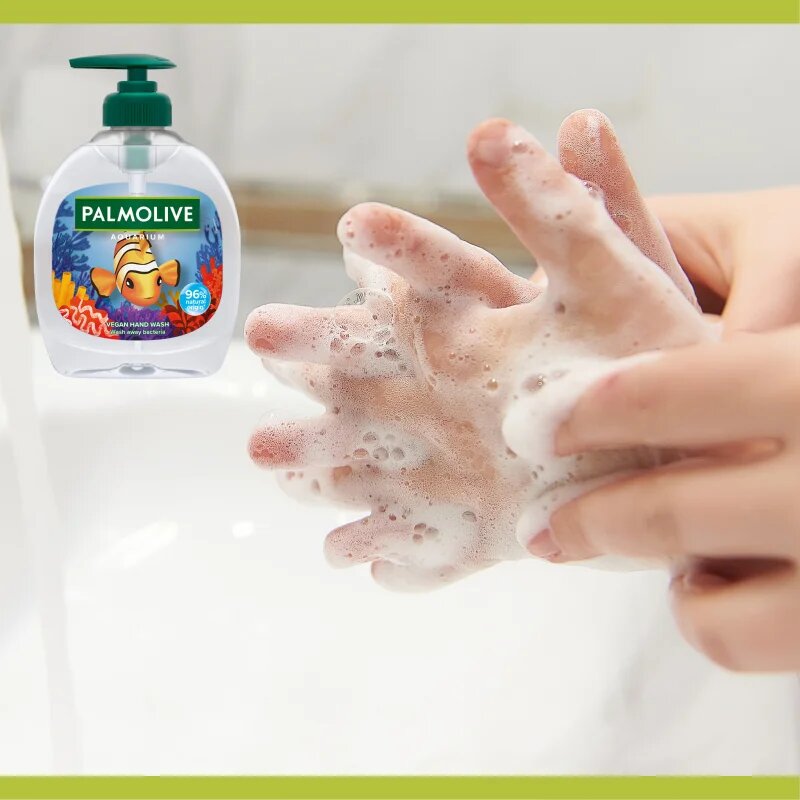Palmolive Aquarium sapun lichid delicat pentru maini 300 ml