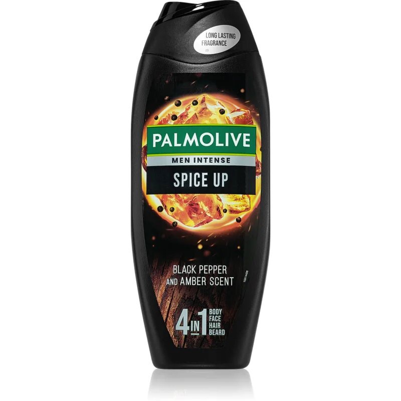 Men Intense Spice Up Gel de duș energizant 500 ml