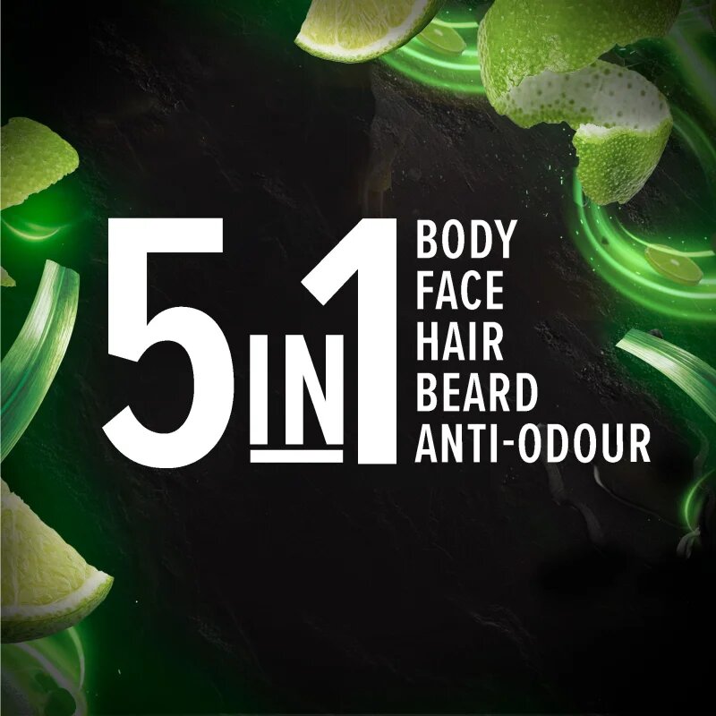 Palmolive Men Jazz Up gel de duș pentru barbati 500 ml