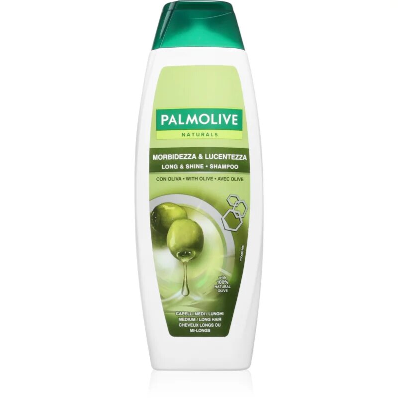 Palmolive Naturals Long & Shine șampon 350 ml
