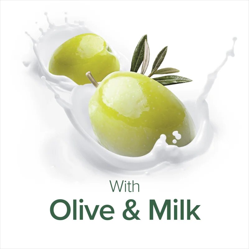 Palmolive Naturals Milk & Olive Săpun natural pentru mâini rezervă 1000 ml