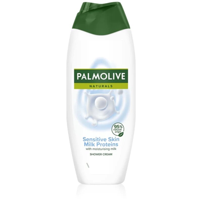 Palmolive Naturals Milk Protein gel cremos pentru dus cu proteine din lapte 500 ml