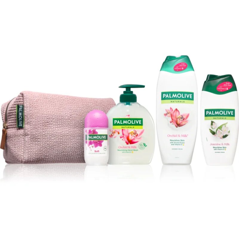 Palmolive Orchid Bag Set set cadou pentru corp