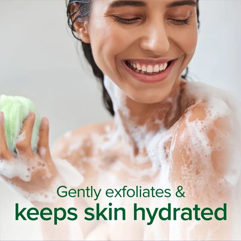 Palmolive Skin Radiance Avocado & Honey gel de dus exfoliant 500 ml
