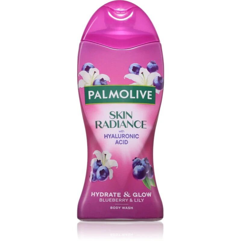 Palmolive Skin Radiance With Hylauronic Acid gel de dus hidratant 250 ml