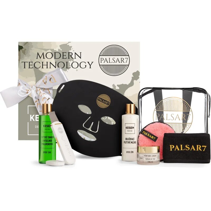 PALSAR7 Cleansing set cadou