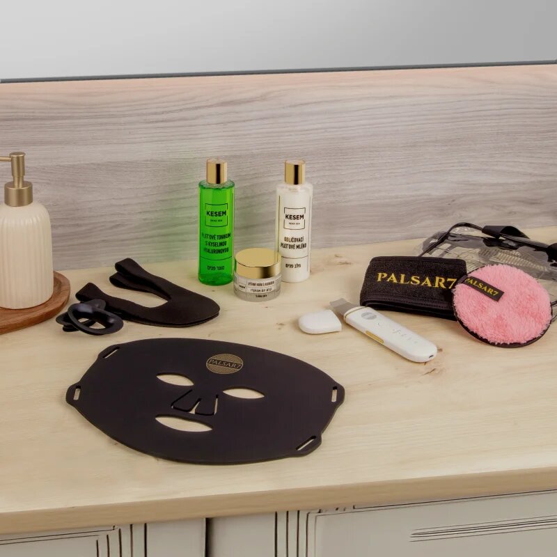 PALSAR7 Cleansing set cadou
