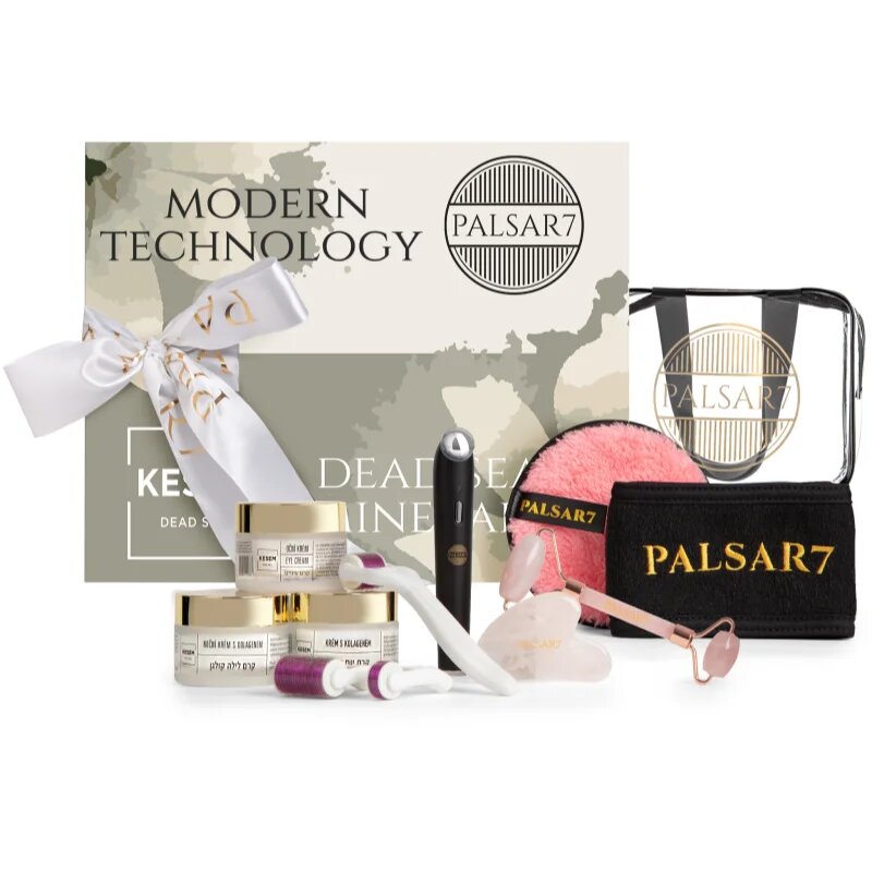 PALSAR7 Collagen & Massage set cadou