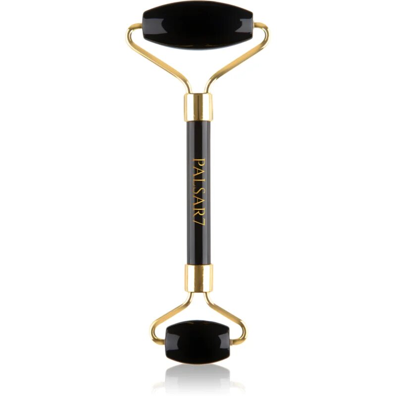 PALSAR7 Face-roller Obsidian rolă pentru masaj faciale 1 buc