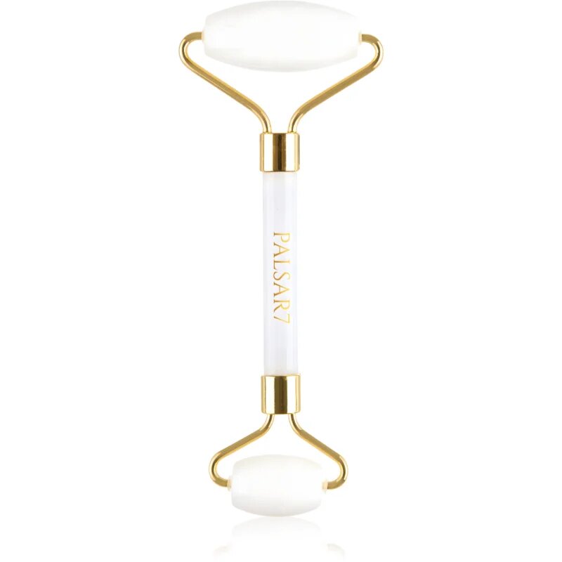 PALSAR7 Face-roller rolă pentru masaj faciale white 1 buc