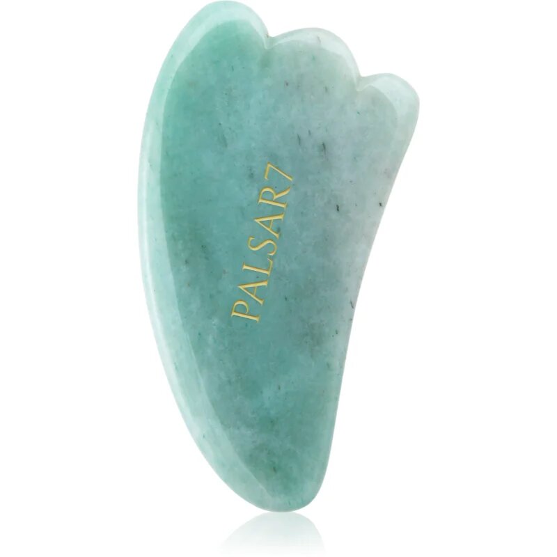 PALSAR7 Guasha Jade accesoriu de masaj faciale 1 buc