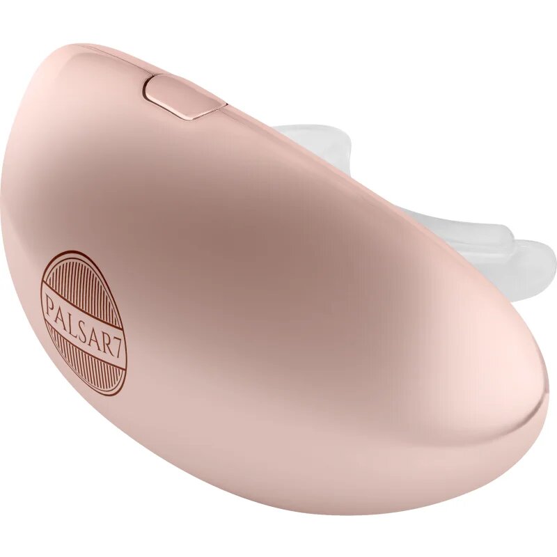 PALSAR7 LED Mask Lips mască de tratament cu LED de buze Rose Gold 1 buc