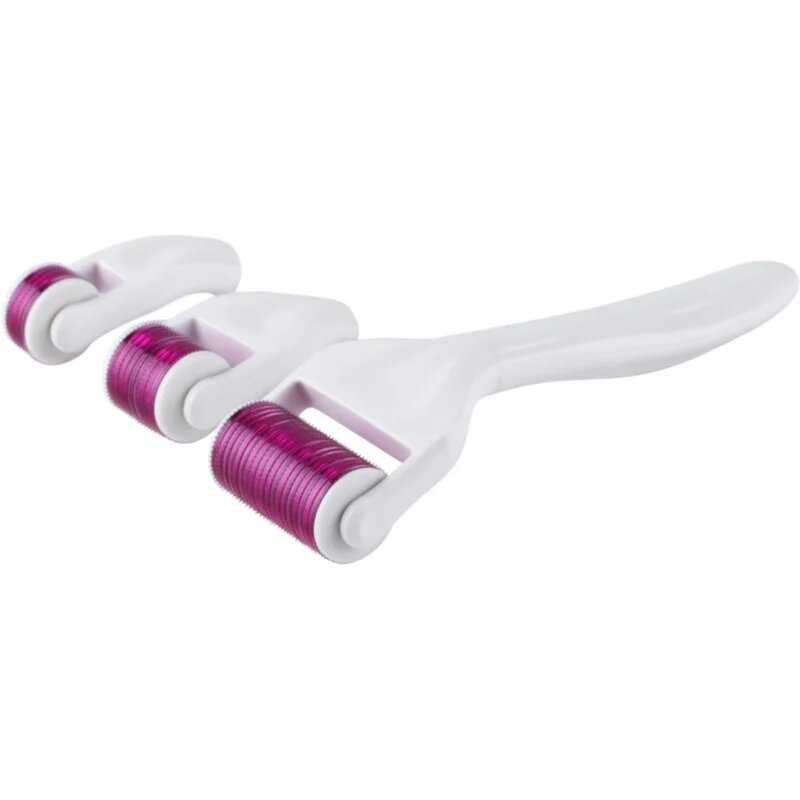PALSAR7 Micro-Needle Roller for Face and Body 4-in-1 rolă cu microace pentru fata si corp 1 buc