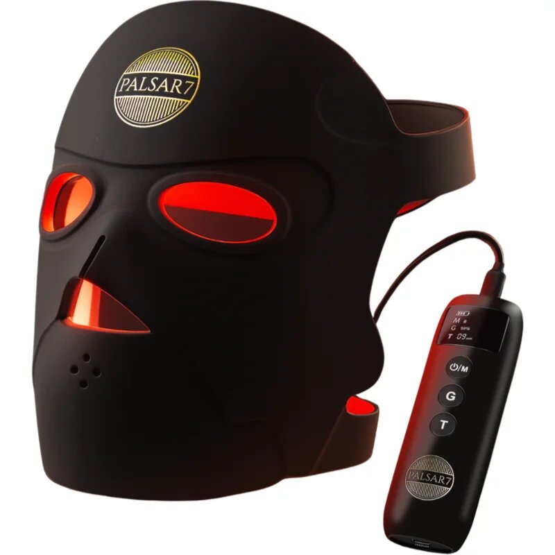 PALSAR7 Ultimate 3D Photon LED mask mască facială cu LED 1 buc