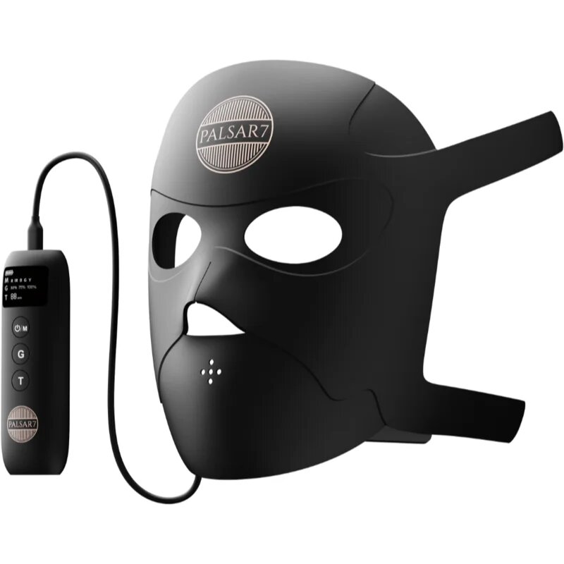 PALSAR7 Ultimate 3D Photon LED mask mască facială cu LED 1 buc