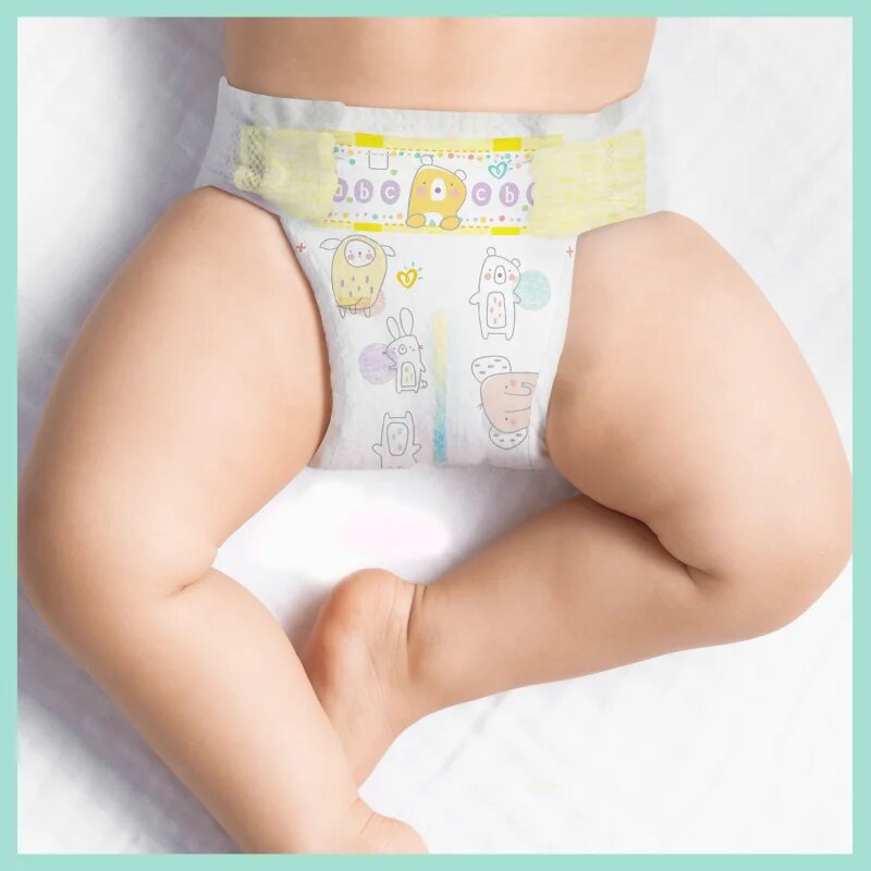 Pampers Premium Care Size 2 scutece de unică folosință 4-8 kg 68 buc