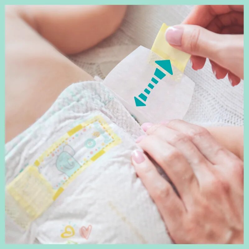 Pampers Premium Care Size 2 scutece de unică folosință 4-8 kg 68 buc