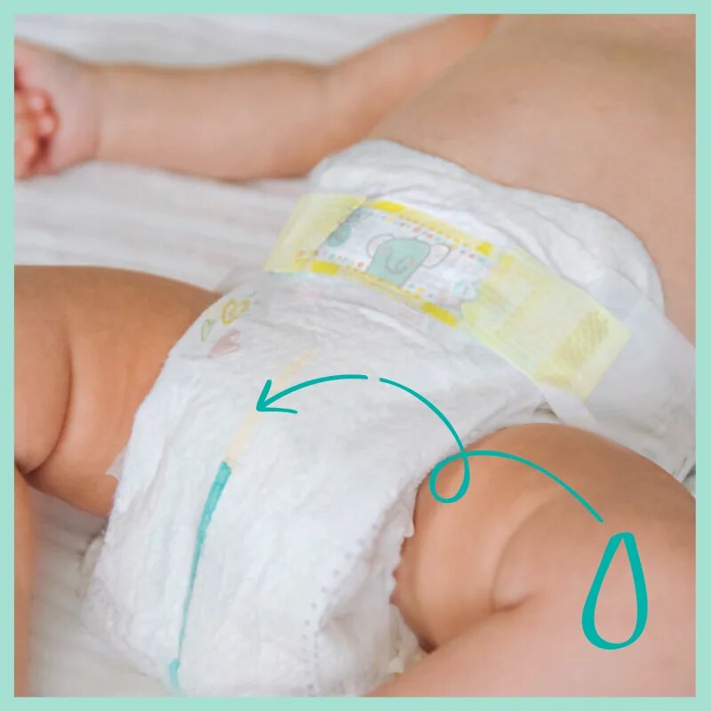 Pampers Premium Care Size 6 scutece de unică folosință 13-18 kg 38 buc