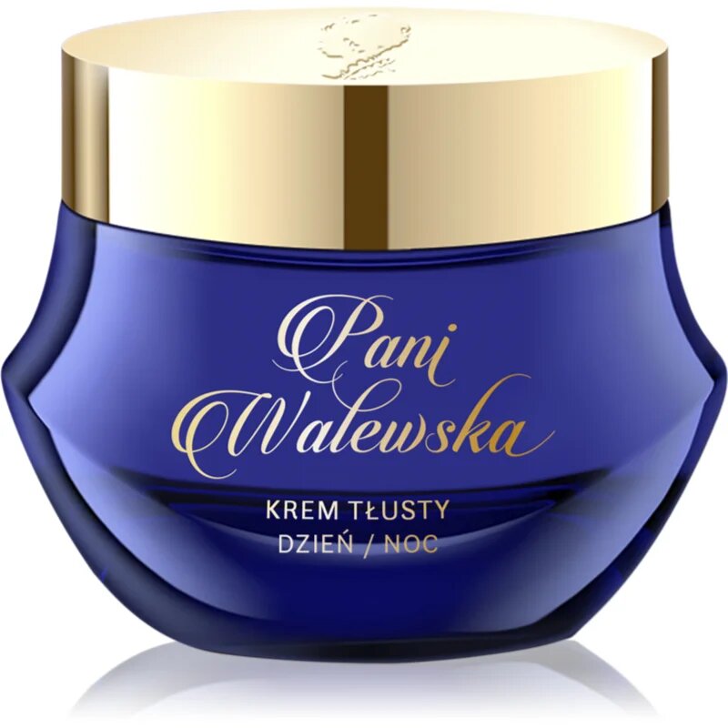 Pani Walewska Classic cremă de zi și de noapte cu efect de netezire pentru femei 50 ml