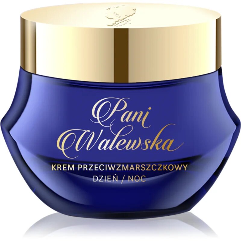 Pani Walewska Classic cremă pentru față cu efect antirid 50 ml