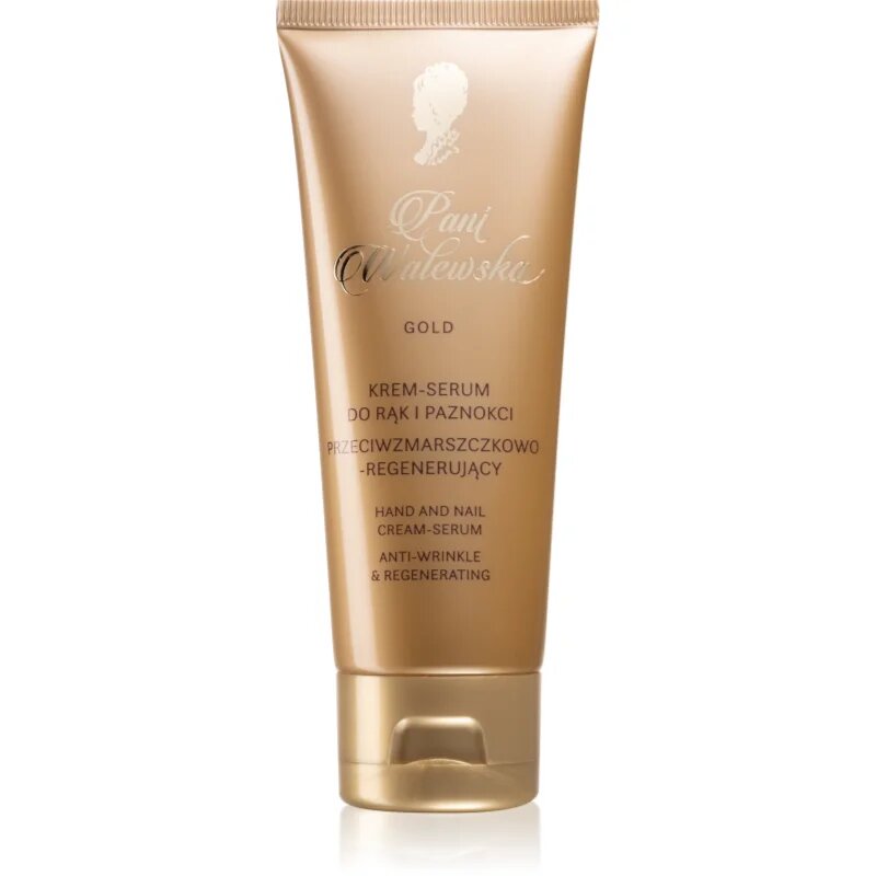 Pani Walewska Gold maini si unghii pentru femei 75 ml