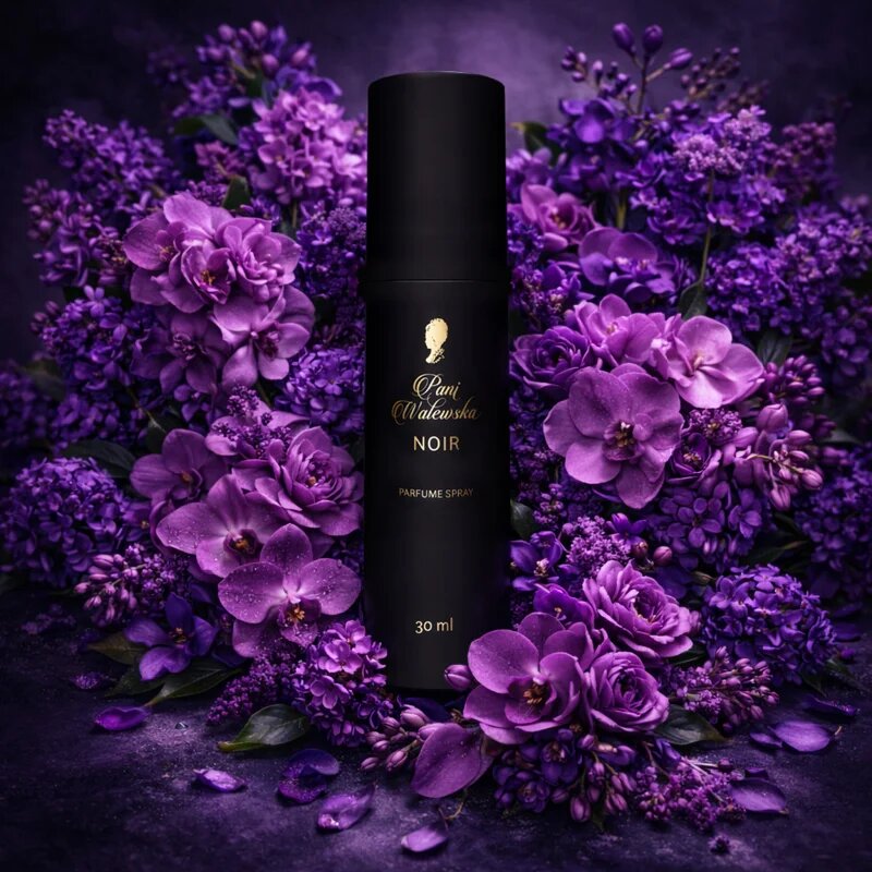 Pani Walewska Noir Perfume Eau de Parfum pentru femei 30 ml