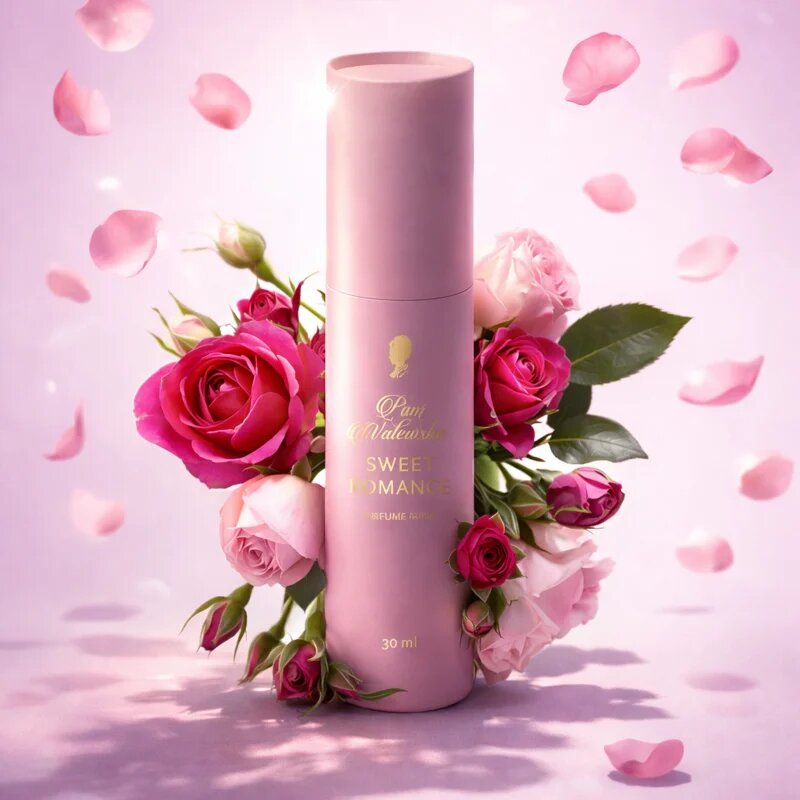 Pani Walewska Sweet Romance Eau de Parfum pentru femei 30 ml