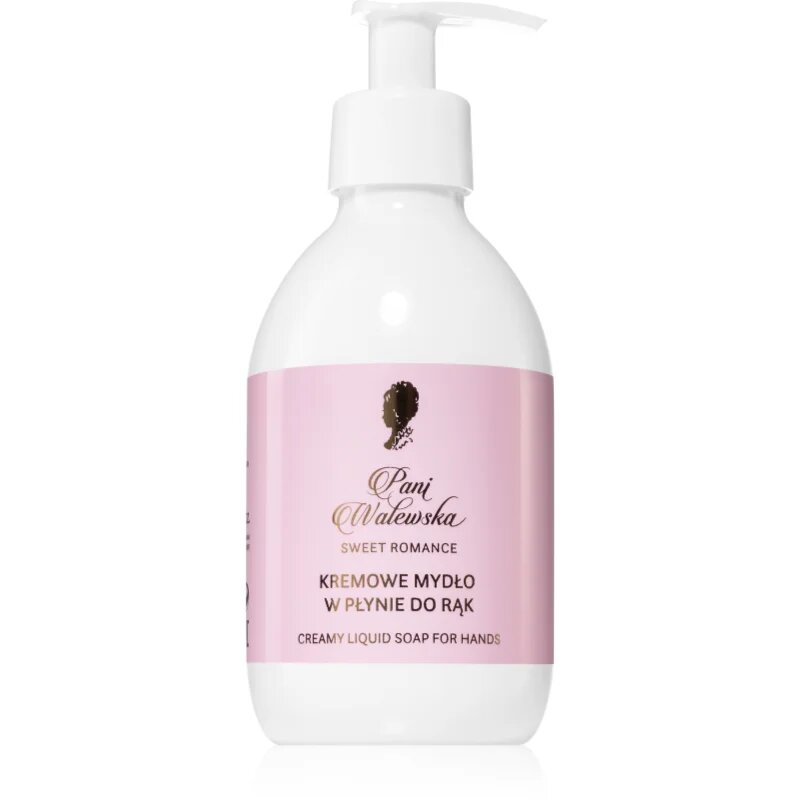 Pani Walewska Sweet Romance Săpun lichid pentru mâini pentru femei 300 ml
