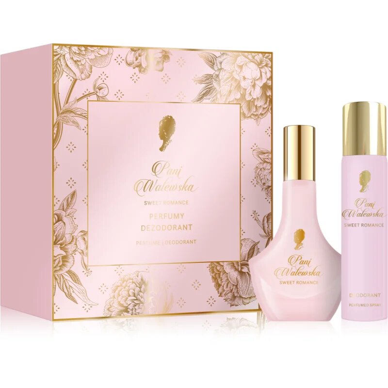 Pani Walewska Sweet Romance Set set cadou pentru femei
