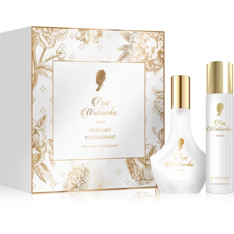 Pani Walewska White Gift Set set cadou pentru femei