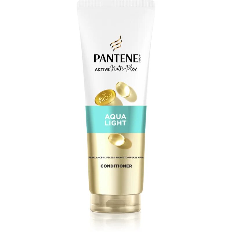 Pantene Pro-V Active Nutri Plex Aqua Light balsam pentru păr 350 ml