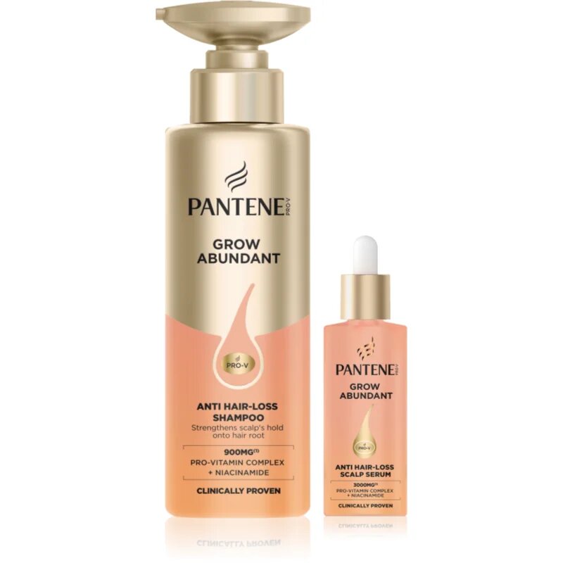 Pantene Pro-V Grow Abundant set pentru păr