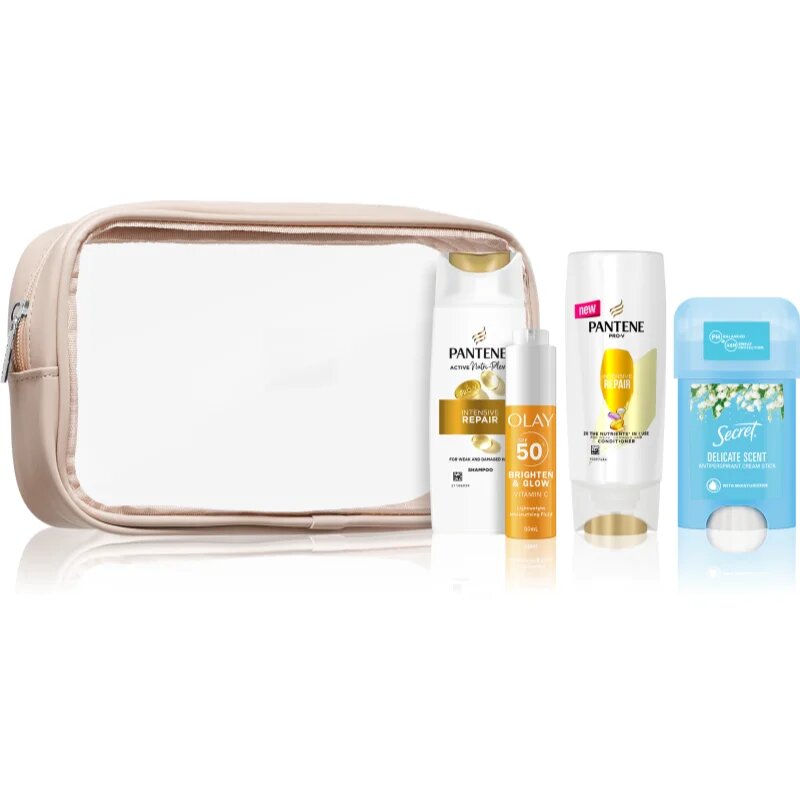 Pantene Travel Set Women Seturi pentru voiaj pentru femei