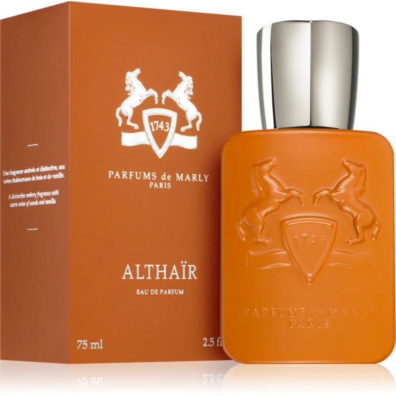 Parfums De Marly Althaïr Eau de Parfum pentru bărbați 75 ml