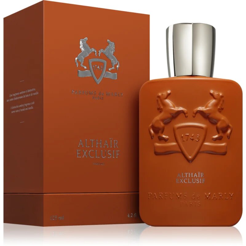 Parfums De Marly Althaïr Exclusif Eau de Parfum pentru bărbați 125 ml