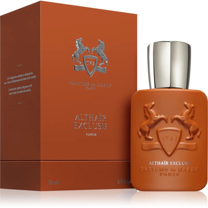 Parfums De Marly Althaïr Exclusif Eau de Parfum pentru bărbați 75 ml