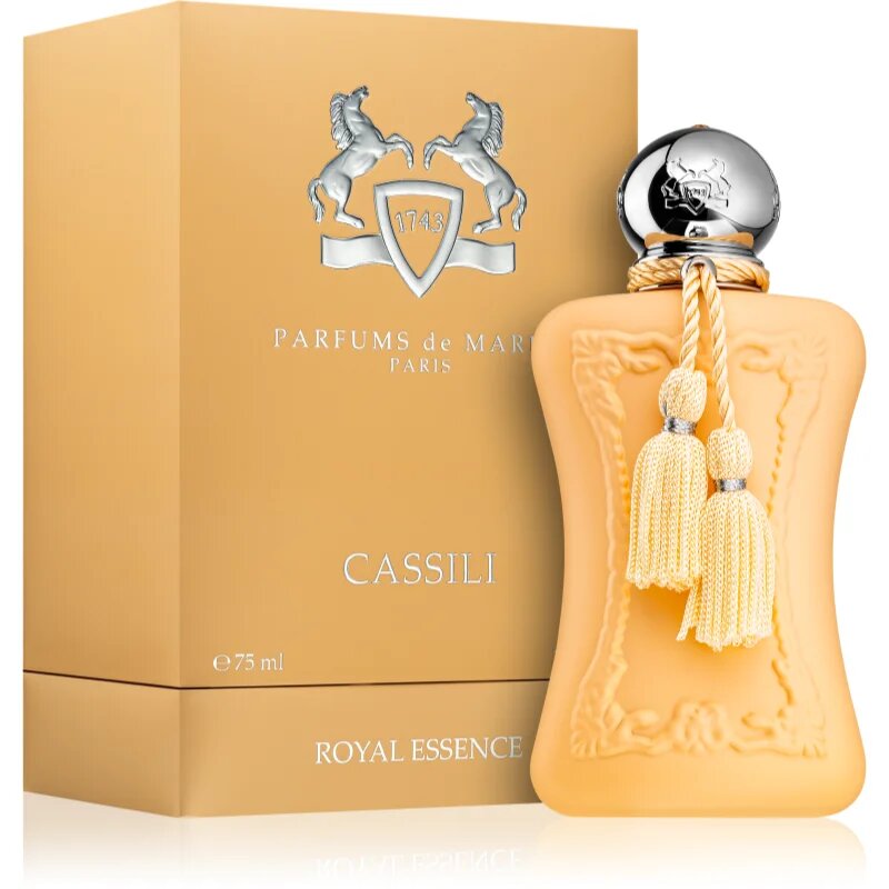 Parfums De Marly Cassili Eau de Parfum pentru femei 75 ml