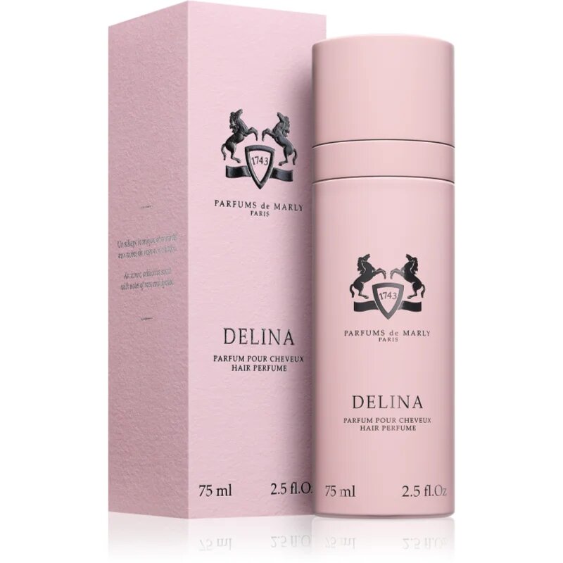 Parfums De Marly Delina spray parfumat pentru par pentru femei 75 ml