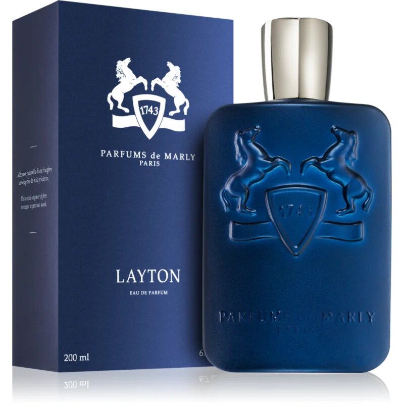 Parfums De Marly Layton Eau de Parfum unisex 200 ml